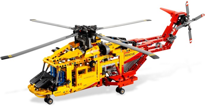 LEGO® Helicopter