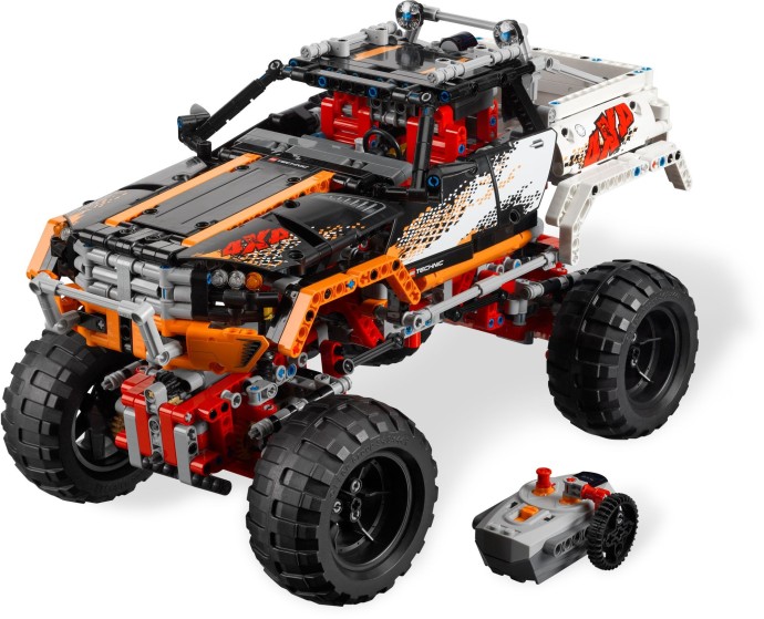 LEGO® 4x4 Crawler