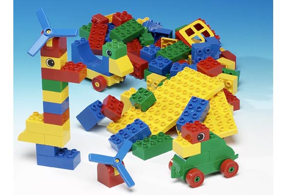 LEGO® Duplo Bricks
