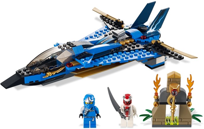 LEGO® Jay's Storm Fighter