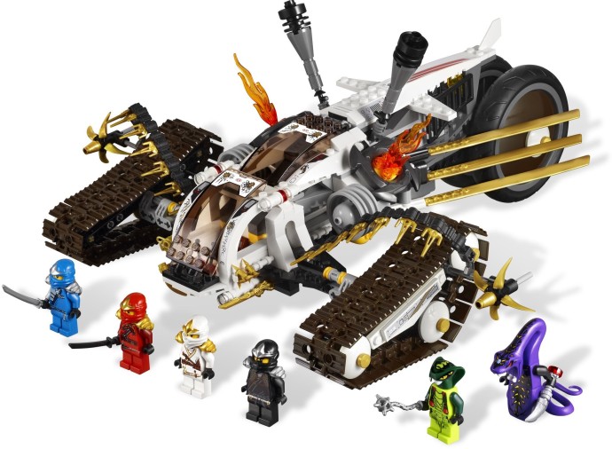 LEGO® Ultra Sonic Raider