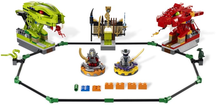 LEGO® Spinner Battle Arena