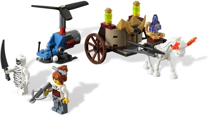 LEGO® The Mummy