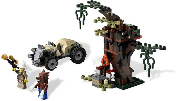 LEGO® The Werewolf