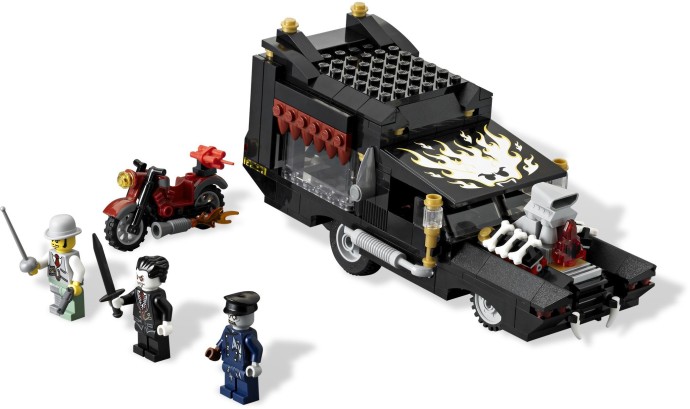 LEGO® The Vampyre Hearse