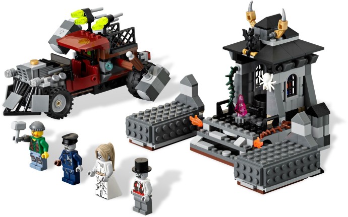 LEGO® The Zombies