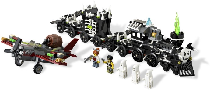 LEGO® The Ghost Train