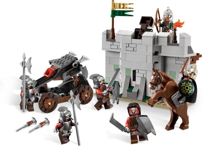 LEGO® Uruk-Hai Army