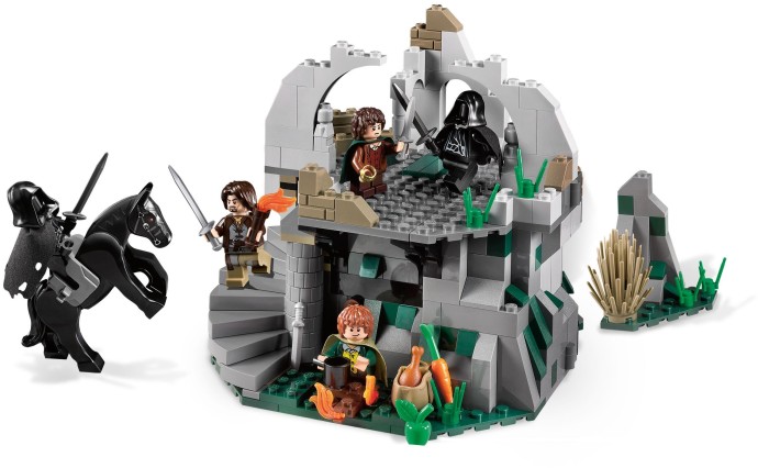 LEGO® Attack On Weathertop