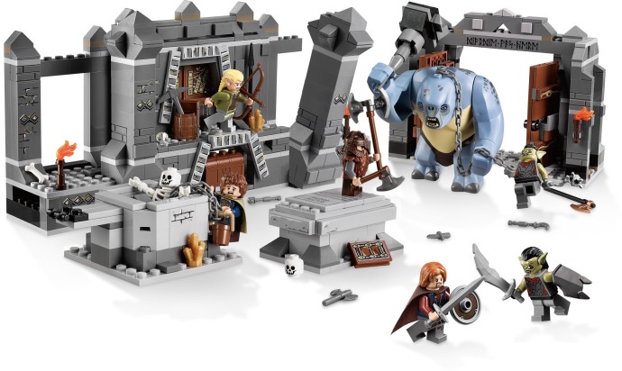 LEGO® The Mines of Moria