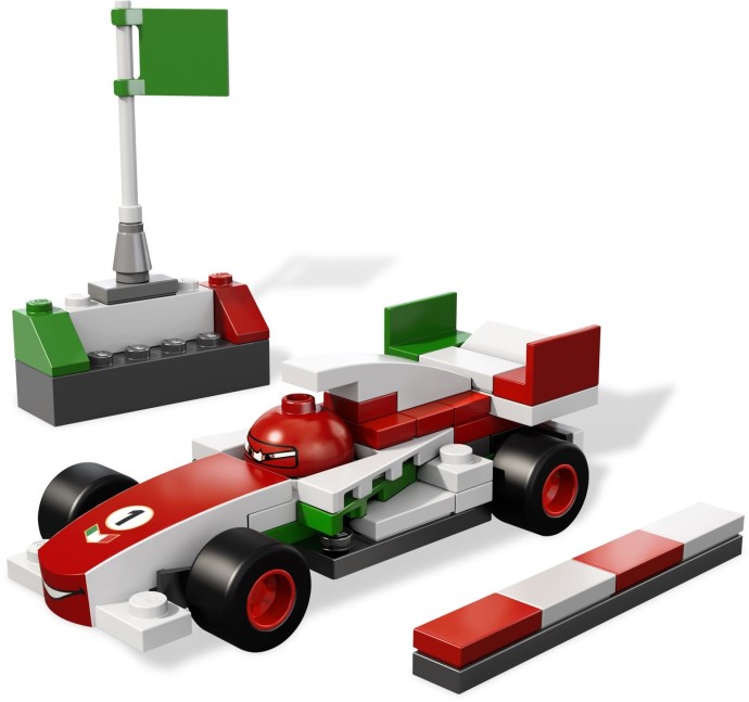 LEGO® Francesco Bernoulli