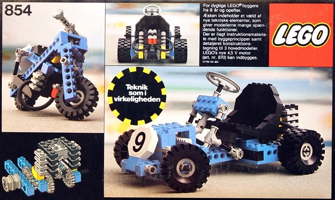 LEGO® Go-Kart