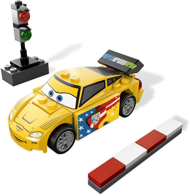 LEGO® Jeff Gorvette