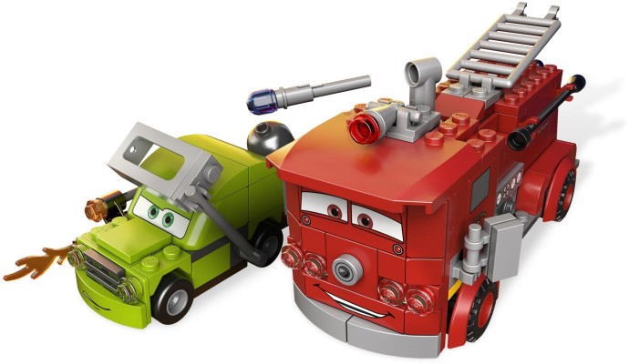 LEGO® Red's Water Rescue