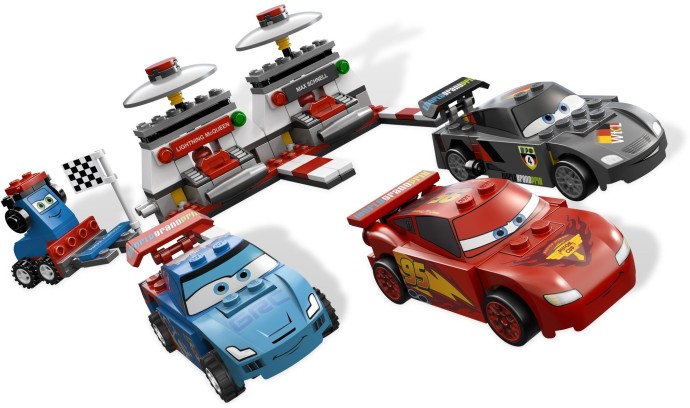 LEGO® Ultimate Race Set