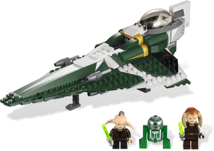LEGO® Saesee Tiin's Jedi Starfighter