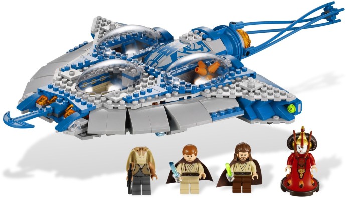 LEGO® Gungan Sub