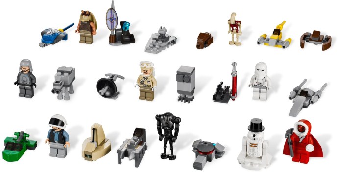 LEGO® Star Wars Advent Calendar