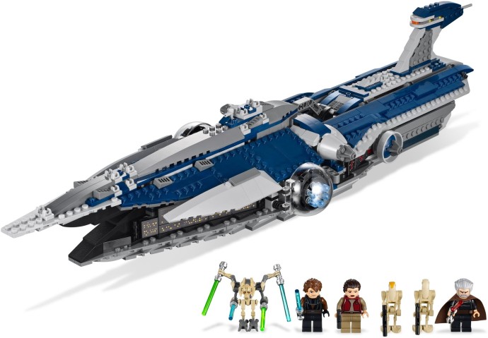 LEGO® Malevolence