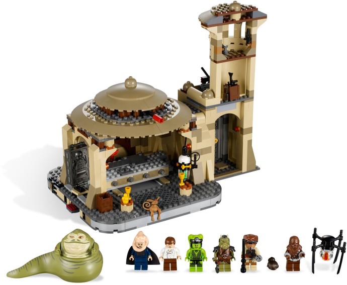 LEGO® Jabba's Palace