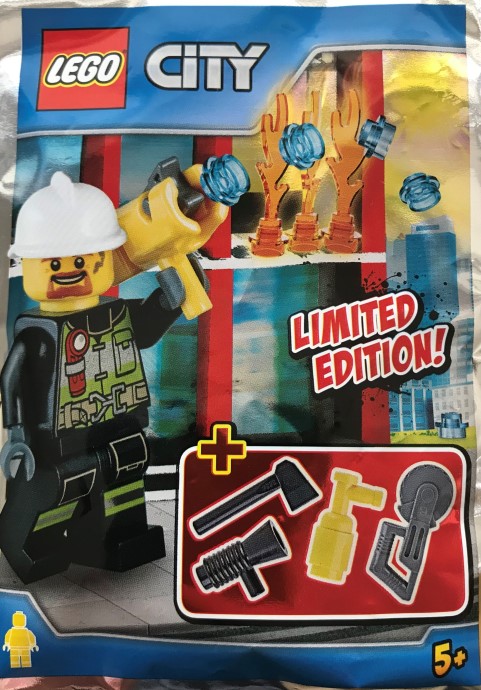 LEGO® Fireman