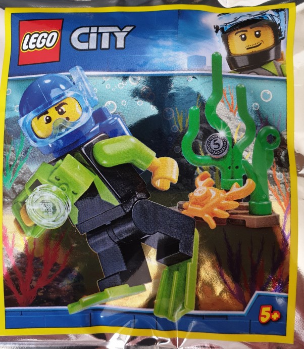 LEGO® Diver