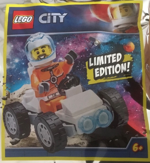 LEGO® Space Buggy