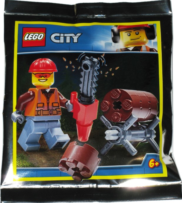 LEGO® Lumberjack