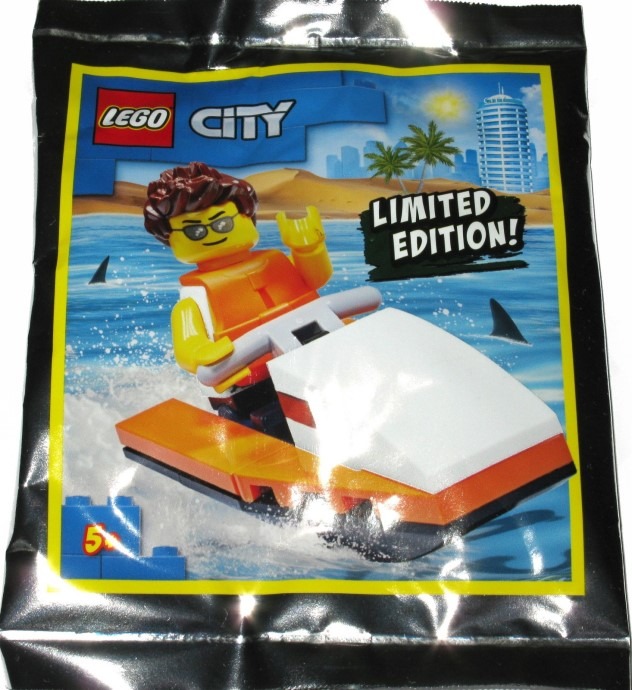 LEGO® Jet-ski