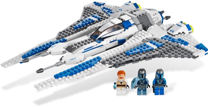 LEGO® Pre Vizsla's Mandalorian Fighter