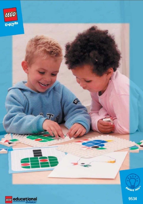 LEGO® Mosaic Tiles