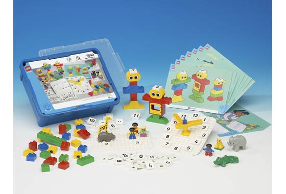 LEGO® Early Maths 4+ Numbers Set