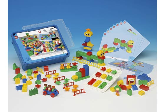 LEGO® Early Maths 4+ Measurement Set