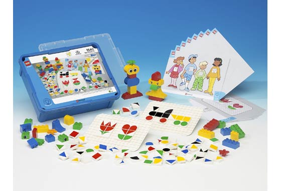 LEGO® Early Maths 4+ Shape & Space Set
