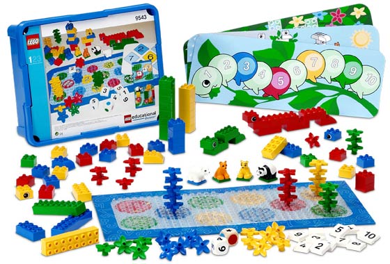 LEGO® Let's Play Maths