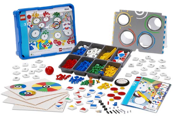 LEGO® Maths Machines
