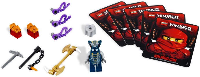 LEGO® Mezmo