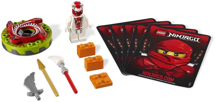 LEGO® Snappa