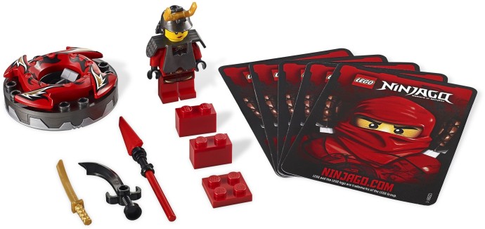 LEGO® Samurai X