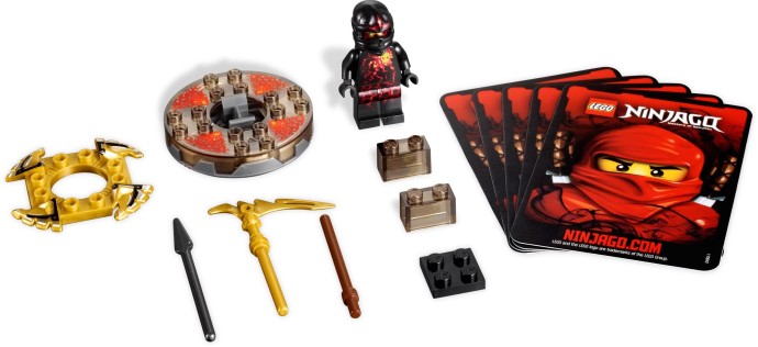 LEGO® NRG Cole
