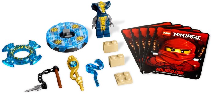 LEGO® Slithraa