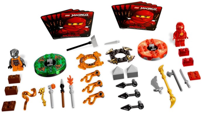 LEGO® Weapon Pack