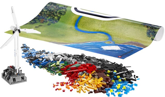 LEGO® Green City Challenge Set