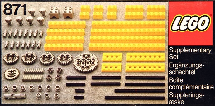 LEGO® Parts Pack