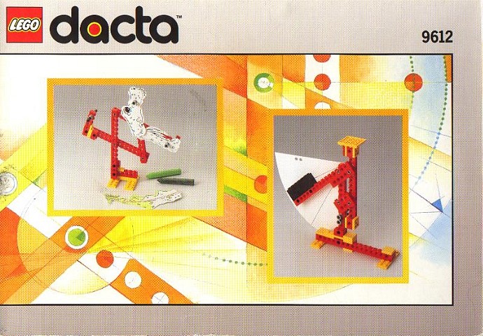 LEGO® Levers Set
