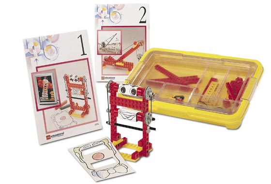 LEGO® Pulleys Mini Set