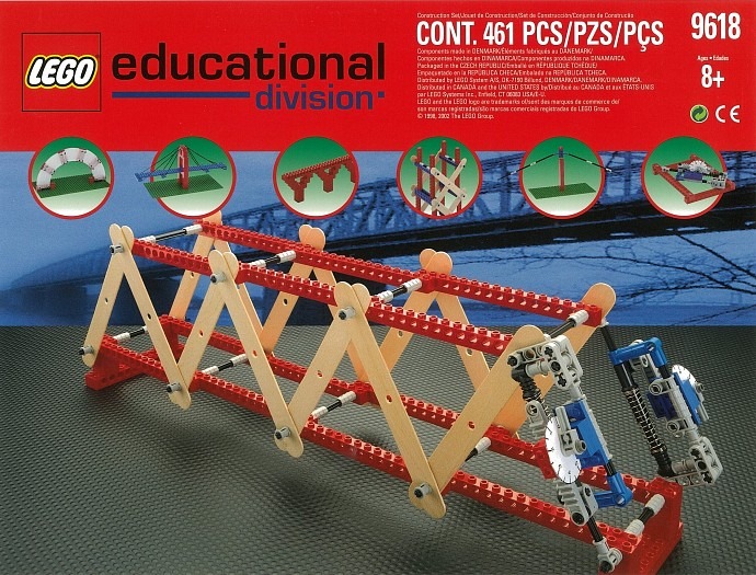 LEGO® Structures Set