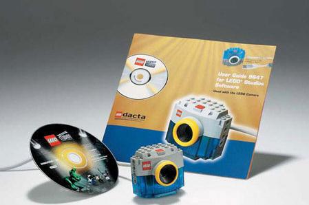 LEGO® Camera and Software Kit