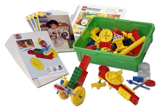 LEGO® Early Simple Machines II Set