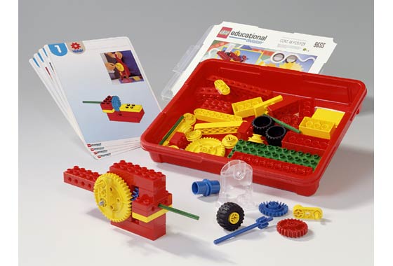 LEGO® Fun Time Gears II Set